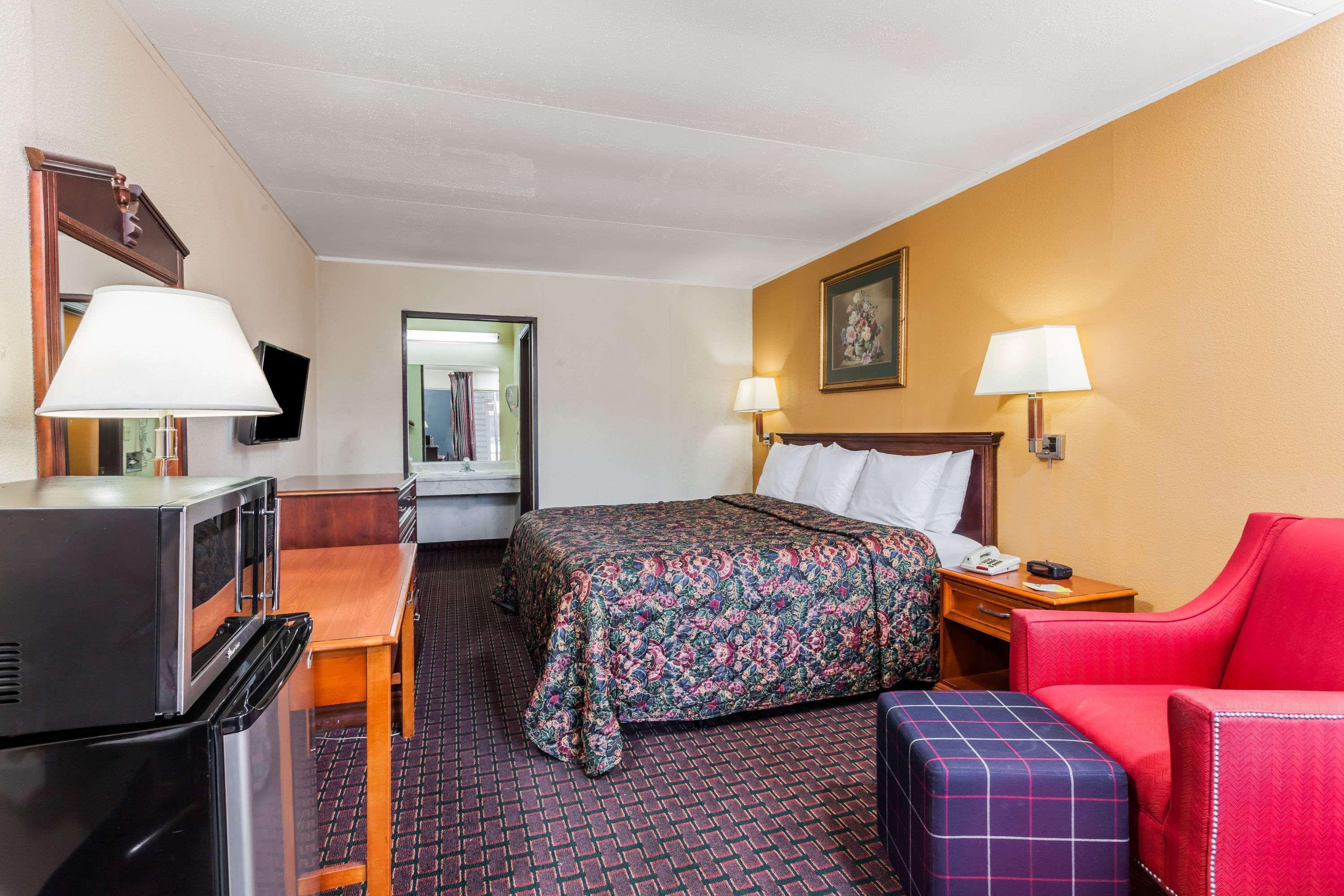 Days Inn Seymour Dış mekan fotoğraf