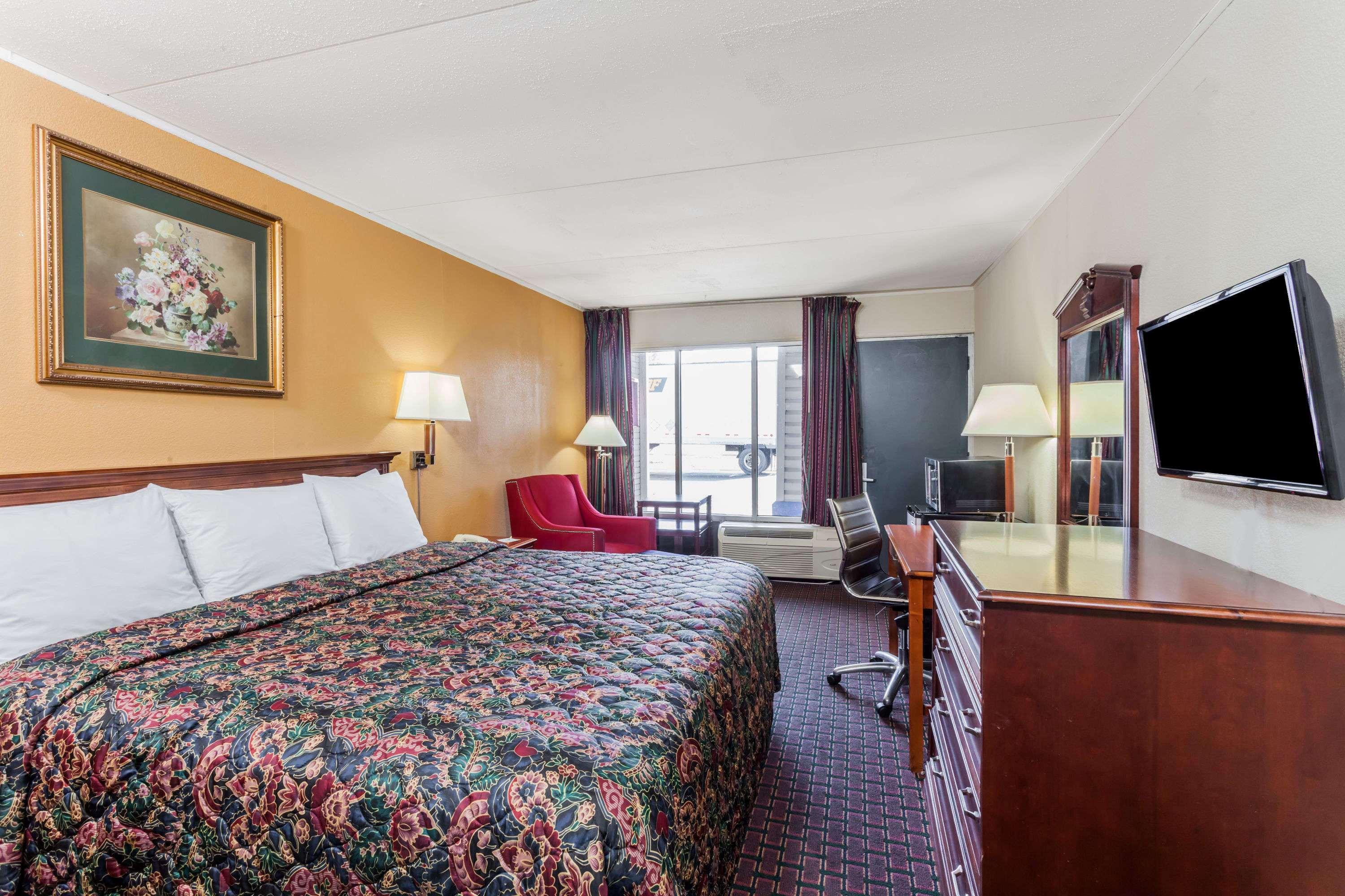 Days Inn Seymour Dış mekan fotoğraf