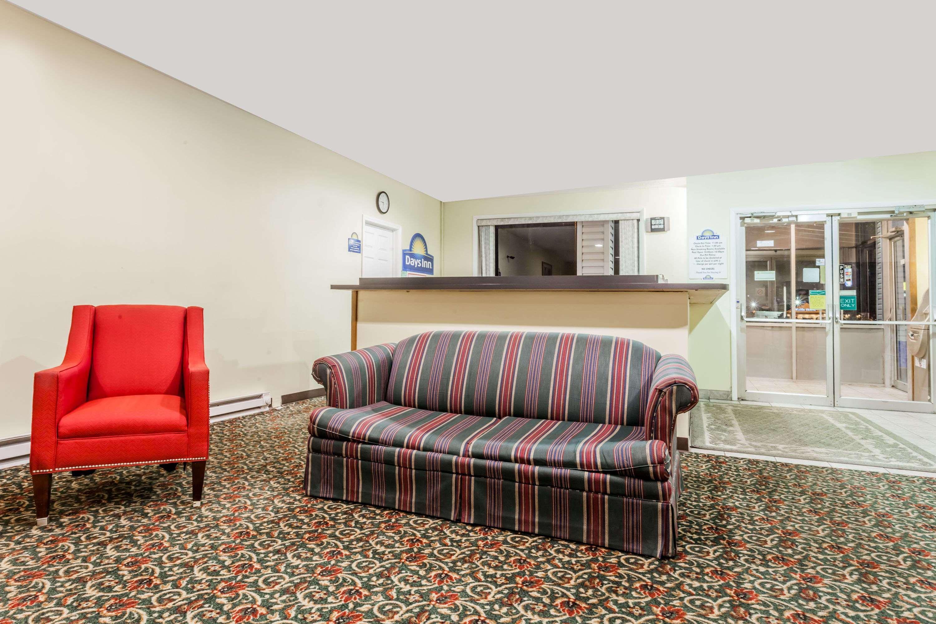 Days Inn Seymour Dış mekan fotoğraf