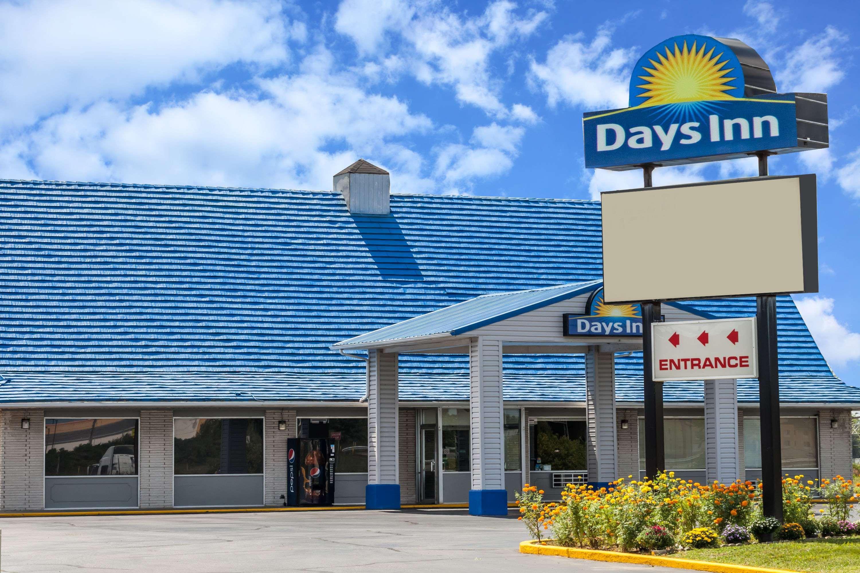 Days Inn Seymour Dış mekan fotoğraf
