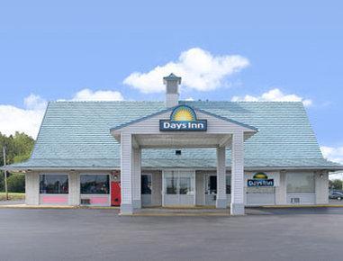 Days Inn Seymour Dış mekan fotoğraf