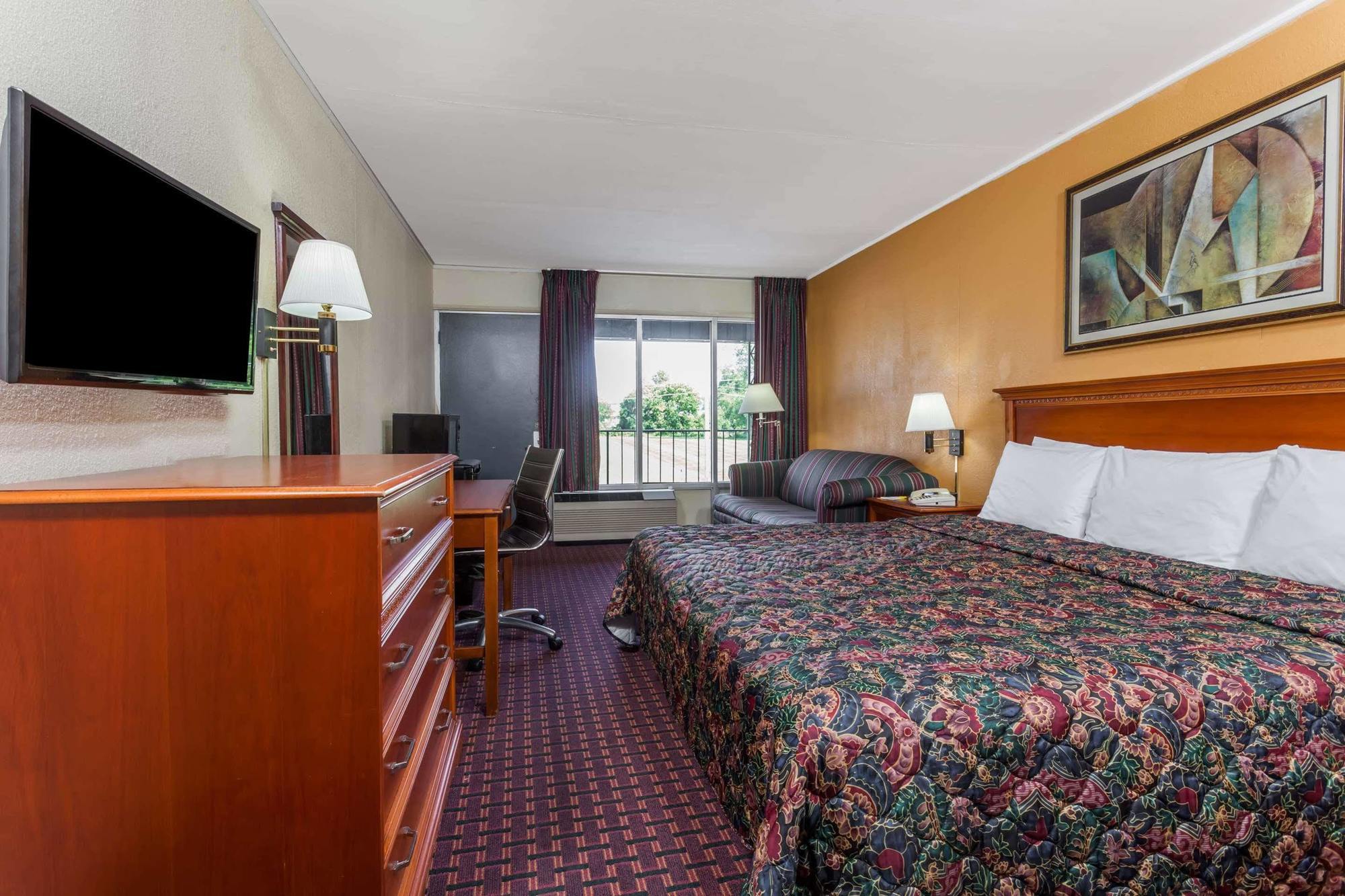 Days Inn Seymour Dış mekan fotoğraf